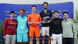 P1000 Orléans Fleury: Marie und Filho dominieren das Finale in weniger als einer Stunde und holen sich den Titel