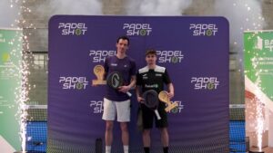 P1000 PadelShot Reims : Deknuydt / Forichon renversent la finale pour s'offrir le titre