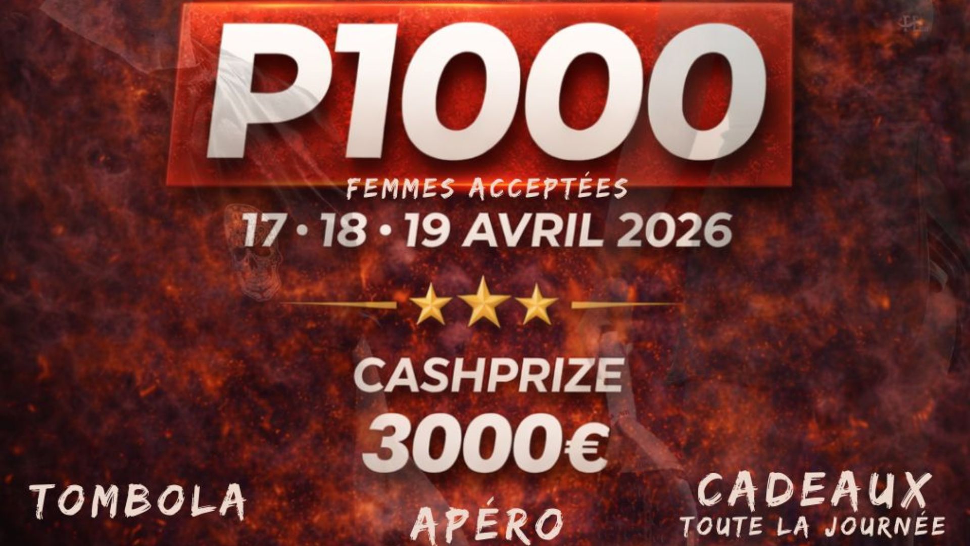 P1000 TC Dyonisien - Réunion | Padel Magazine