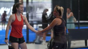P1000 O Macaco Padel Sem surpresas: todos os favoritos estão presentes, teremos as semifinais esperadas.