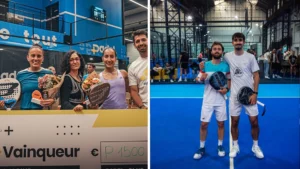 P1500 récap : Potel / Robert créent la surprise à Metz, Soubrié / Majdoubi assurent à Agen