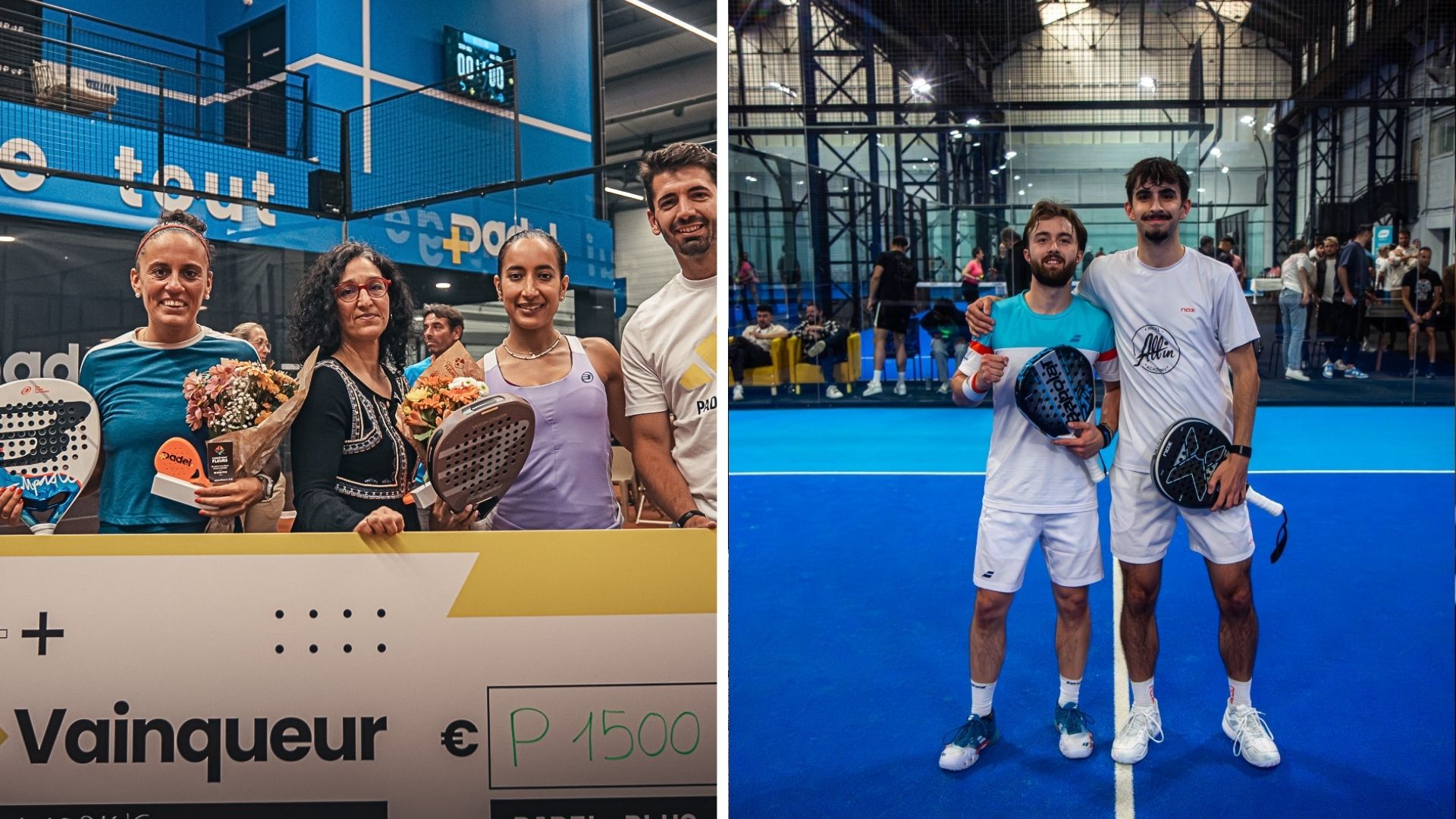 P1500 récap : Potel / Robert créent la surprise à Metz, Soubrié / Majdoubi assurent à Agen