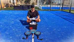 Vortex et rotation : pourquoi la Wilson Hurakn Pro V2 fait tourner les têtes sur la piste