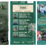 P1000 Friendly Padel Club : le rendez-vous des Caraïbes, formation et soirée spécialiste à Saint-Martin