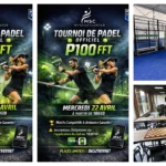 My Sport Center s’affilie à la FFT et structure son développement dans le padel
