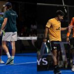 Newgiza P2 : Galán / Chingotto vs Stupaczuk / Yanguas, duel pour la tête de la Race 2026