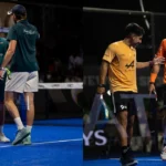 Newgiza P2 : Galán / Chingotto vs Stupaczuk / Yanguas, duel pour la tête de la Race 2026