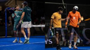 Newgiza P2 : Galán / Chingotto vs Stupaczuk / Yanguas, duel pour la tête de la Race 2026