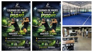My Sport Center s’affilie à la FFT et structure son développement dans le padel