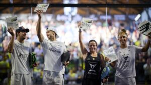 Prize money et points : combien ont gagné les joueurs au Bruxelles P2 ?