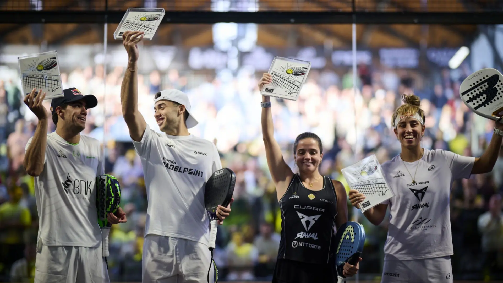 Prize money et points : combien ont gagné les joueurs au Bruxelles P2 ?