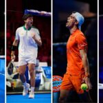 Qui est le meilleur smasheur du début de saison 2026 ? Les chiffres réservent quelques surprises, Augsburger et Tapia ne sont pas 1er