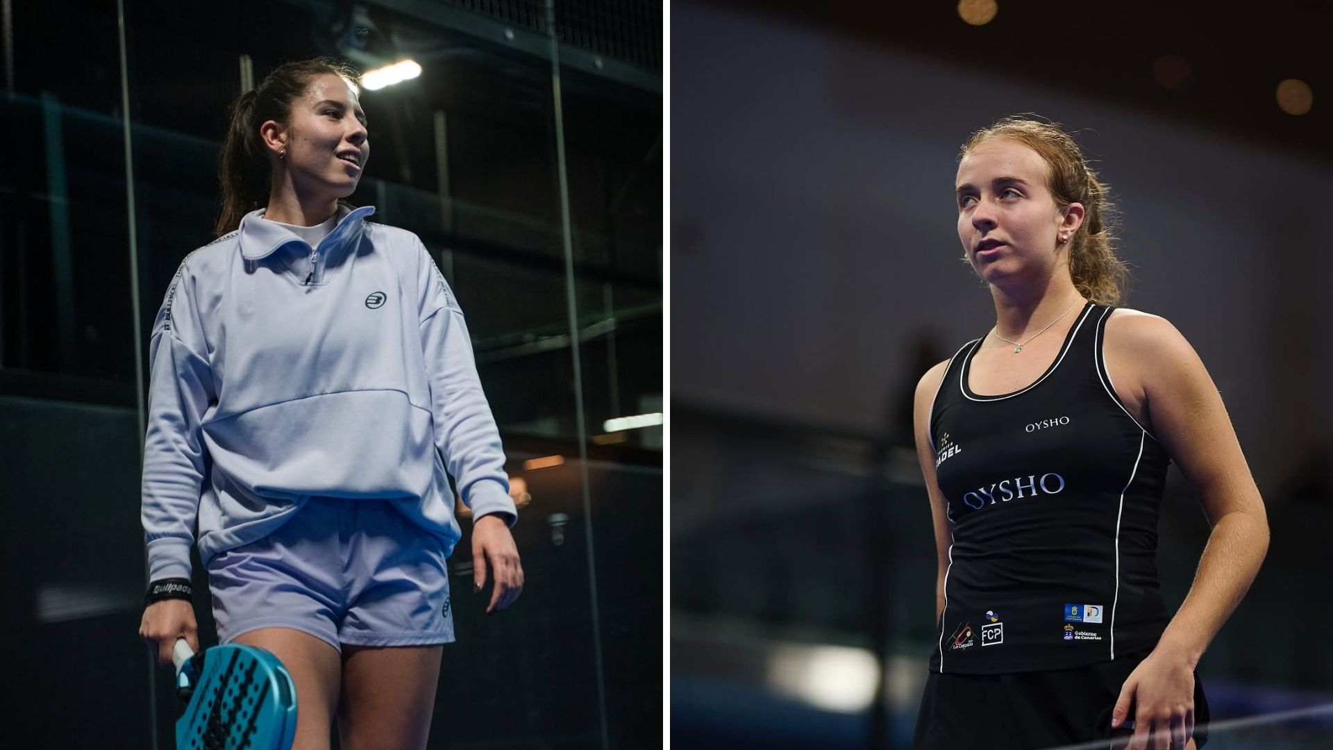 Raquel Eugenio et Martina Fassio relancent leur duo pour une version 2.0