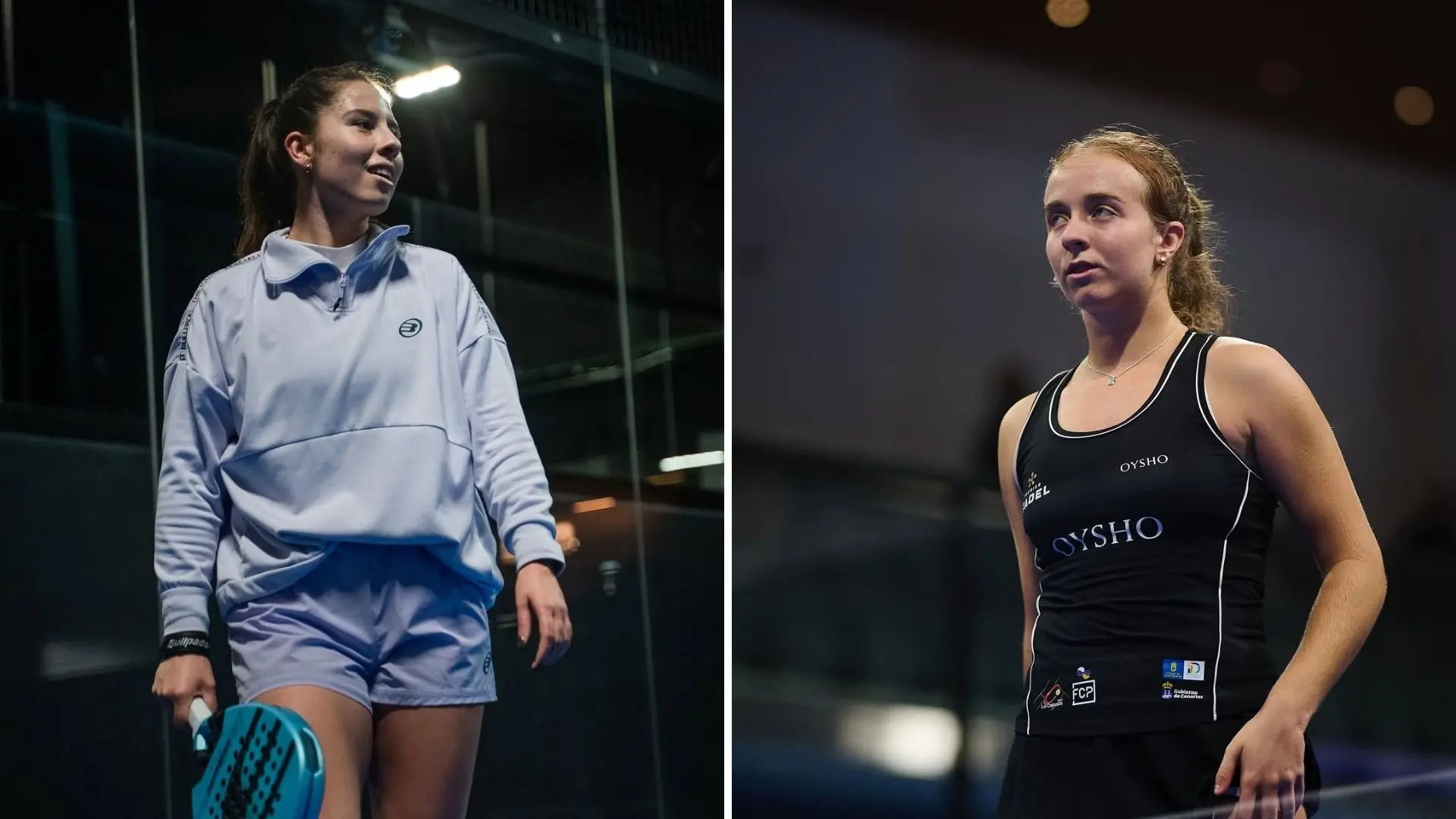 Raquel Eugenio et Martina Fassio relancent leur duo pour une version 2.0