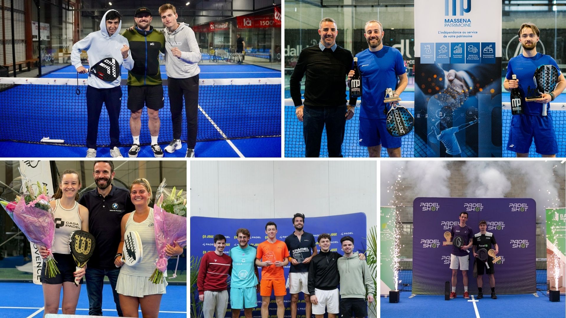 Récap des 5 P1000 du week-end : qui a gagné ?