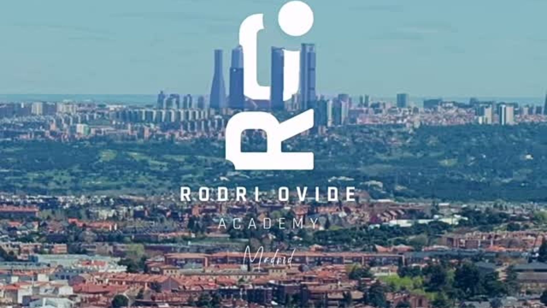 Rodri Ovide prépare l’ouverture de son académie à Madrid