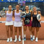 Soubrié et Majdoubi tiennent leur rang et remportent le P1500 Agen Padel Plus