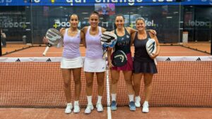 Soubrié et Majdoubi tiennent leur rang et remportent le P1500 Agen Padel Plus