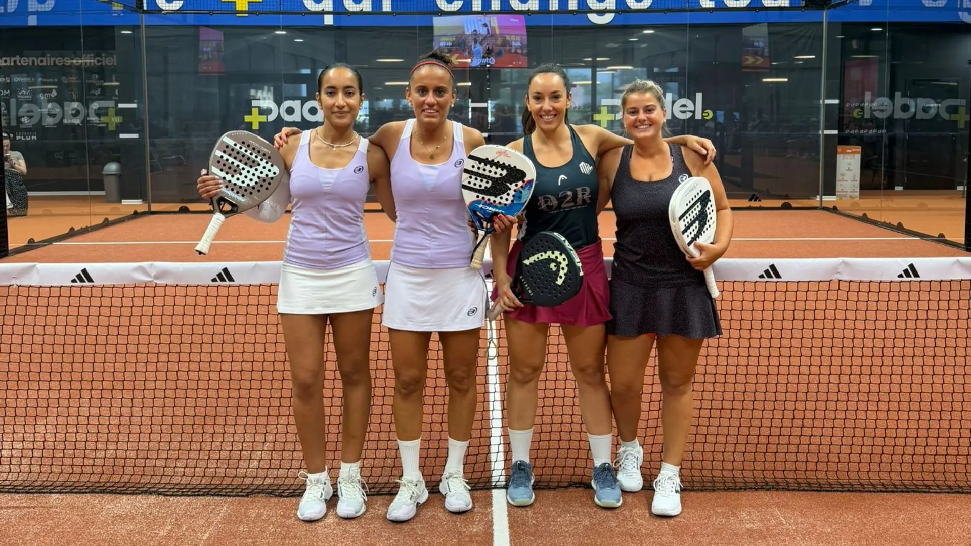 Soubrié et Majdoubi tiennent leur rang et remportent le P1500 Agen Padel Plus