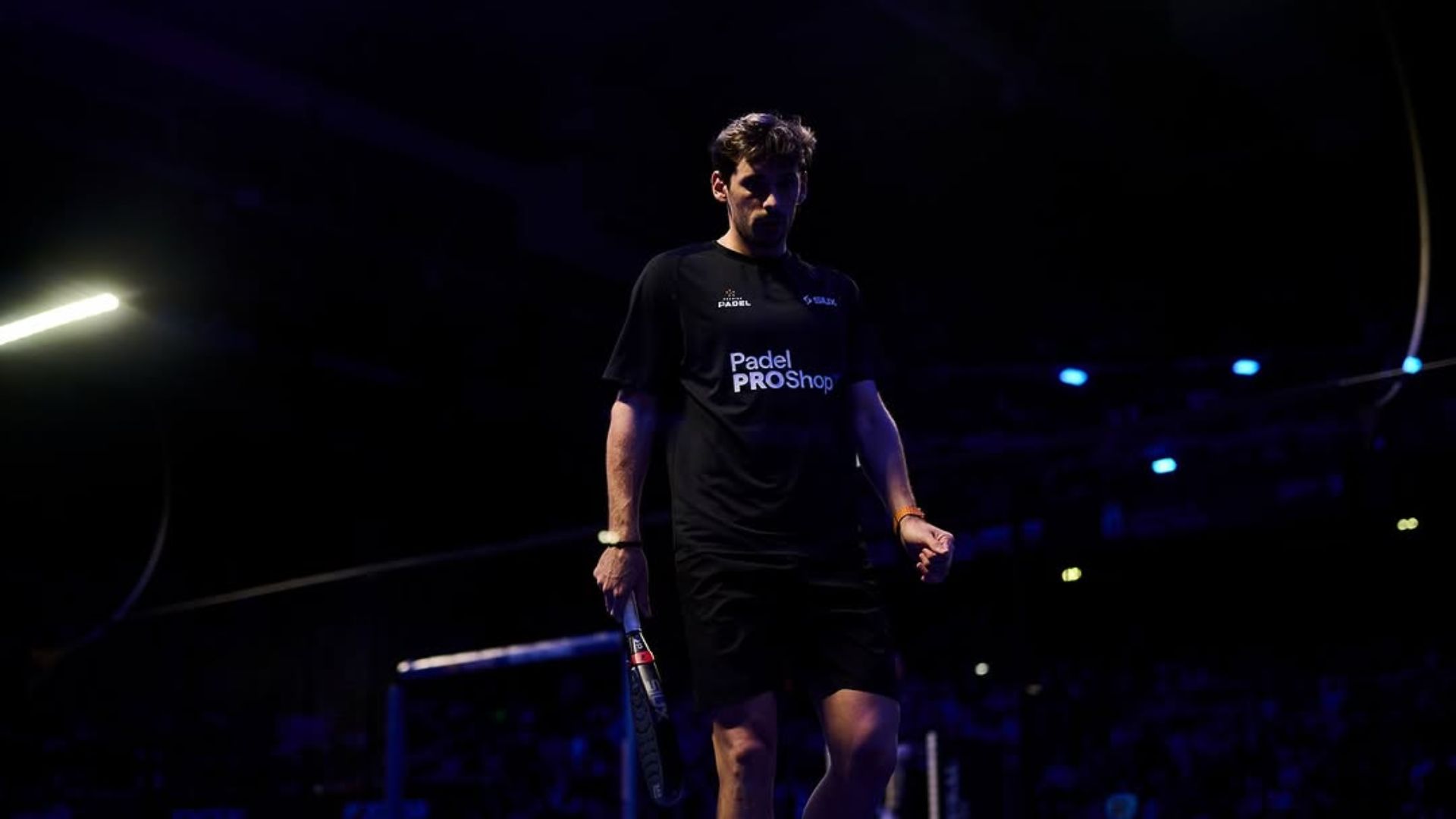 Stupa agacé par les rumeurs autour d’un retour Galán / Lebrón : “Ça me fatigue”