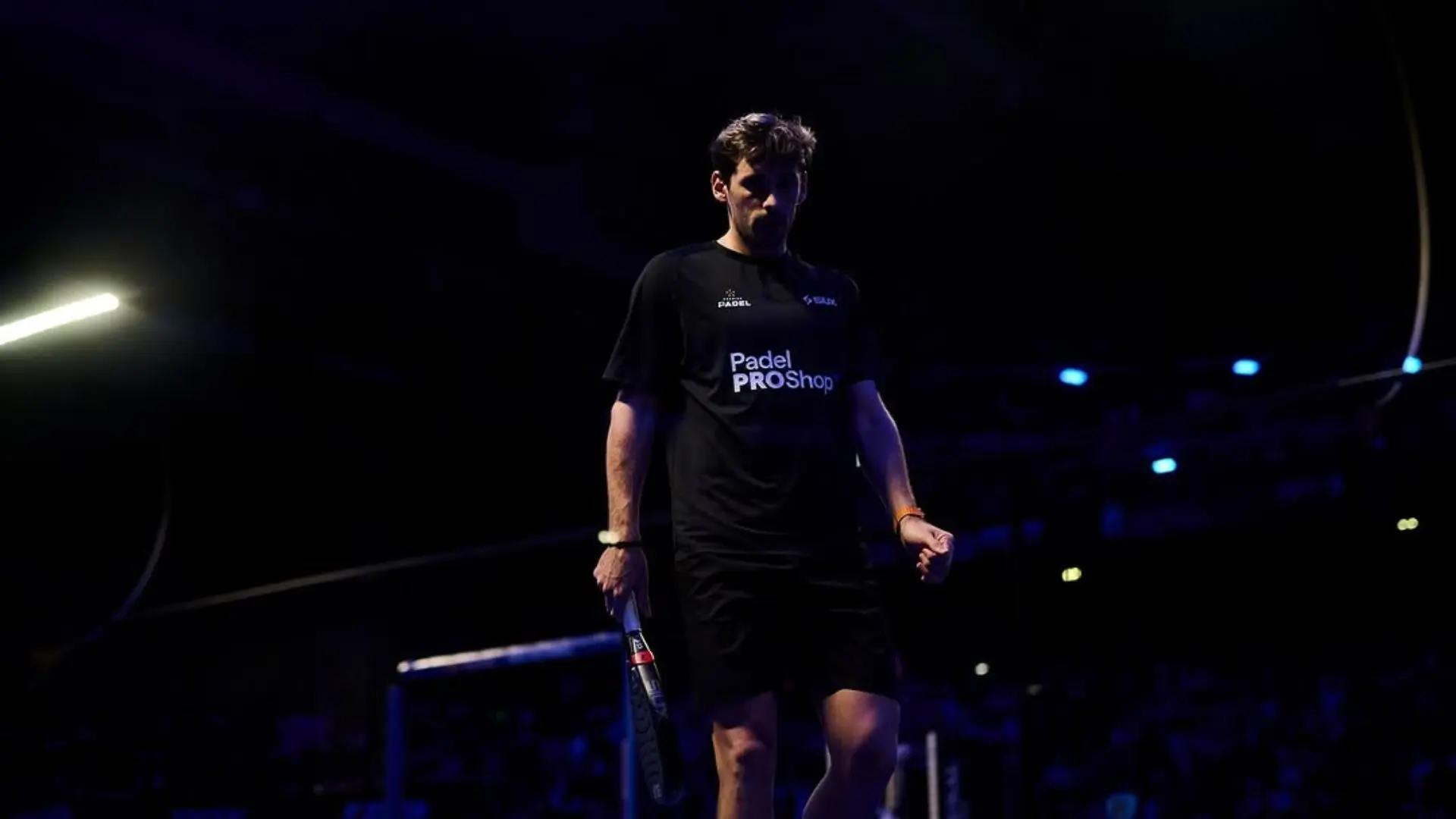 Stupa agacé par les rumeurs autour d’un retour Galán / Lebrón : “Ça me fatigue”