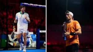 Tapia vs Galán, qui fait le meilleur début de saison ?