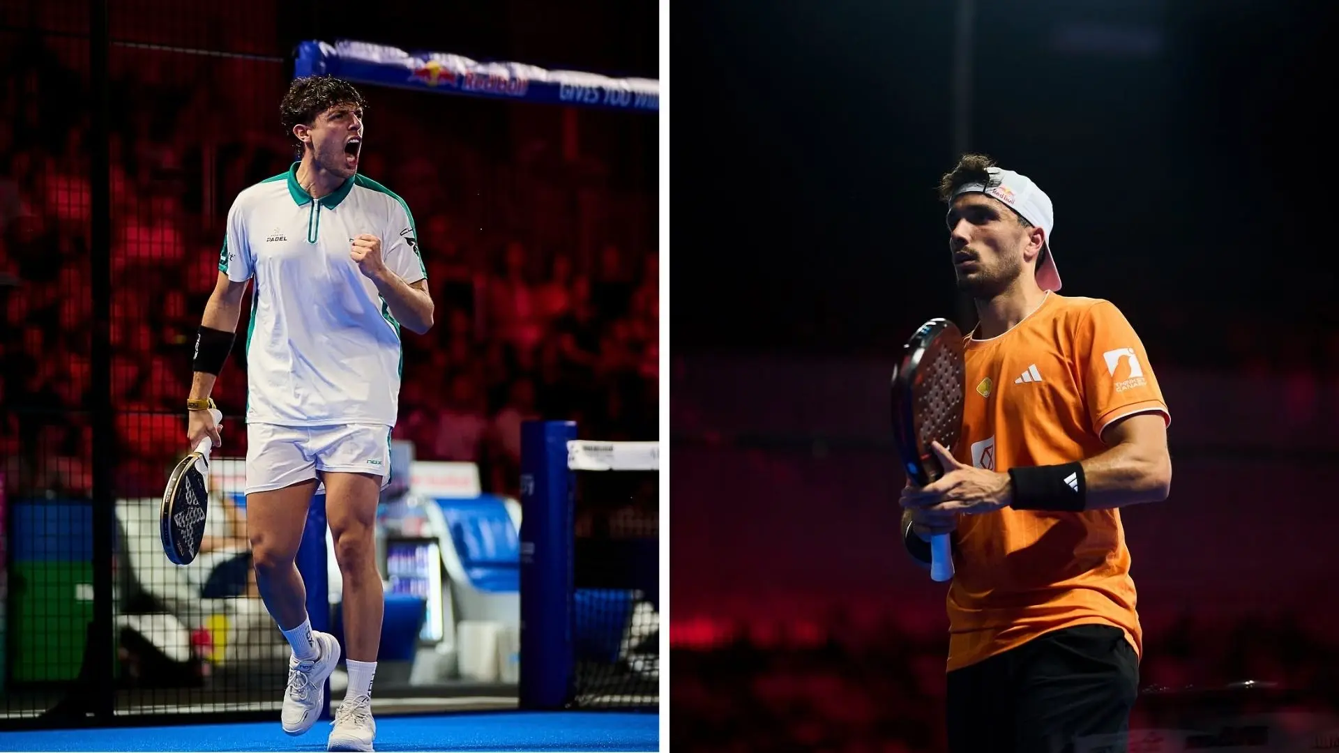 Tapia vs Galán, qui fait le meilleur début de saison ?