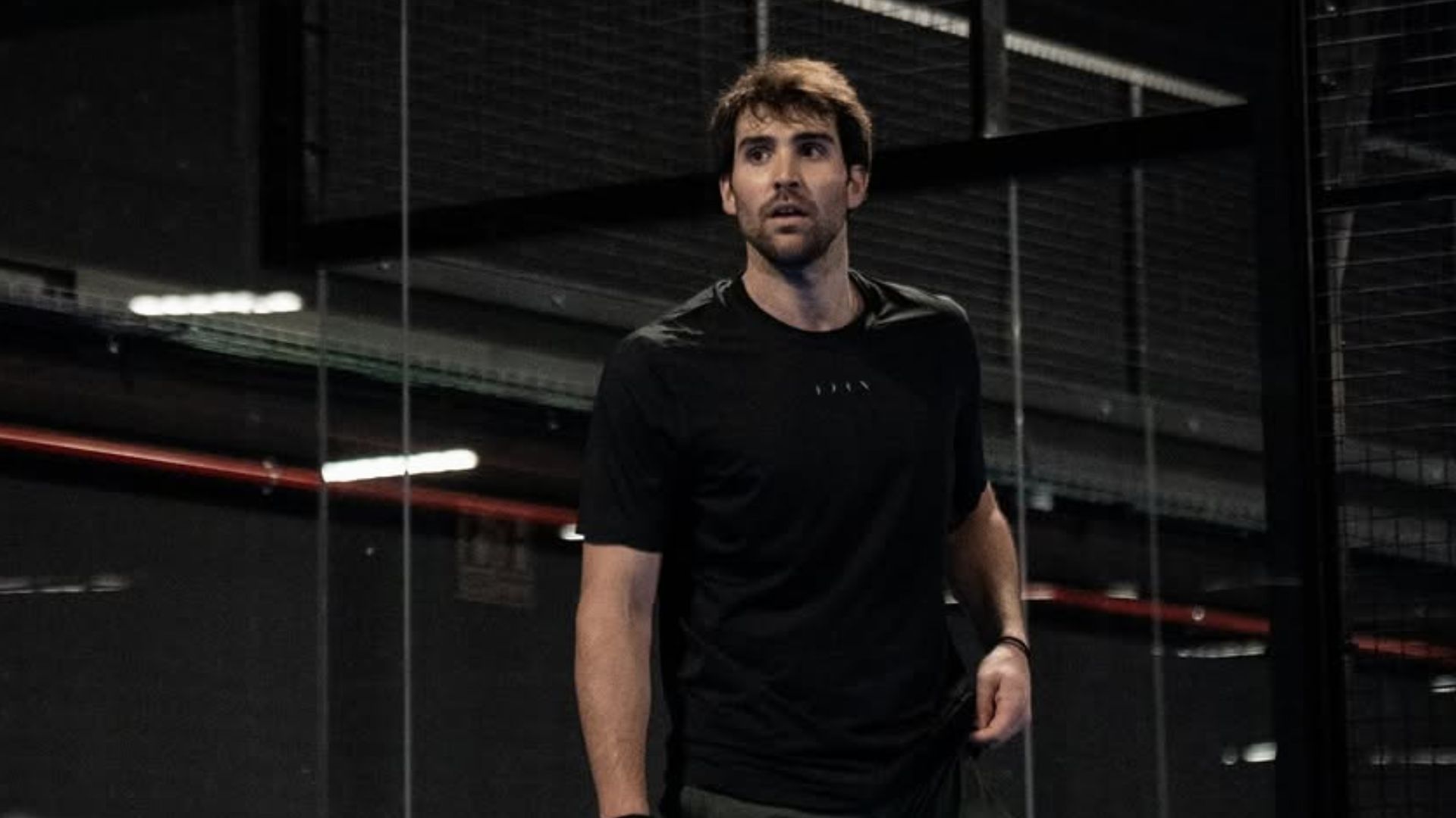 Téo Zapata, un début de saison en solitaire ou presque