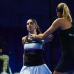 Un début parfait pour Collombon et Montes qui déroulent et filent en demi-finale du FIP Silver Abidjan