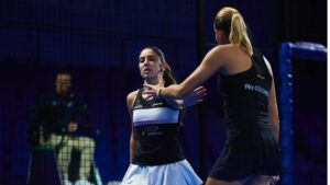 Un début parfait pour Collombon et Montes qui déroulent et filent en demi-finale du FIP Silver Abidjan