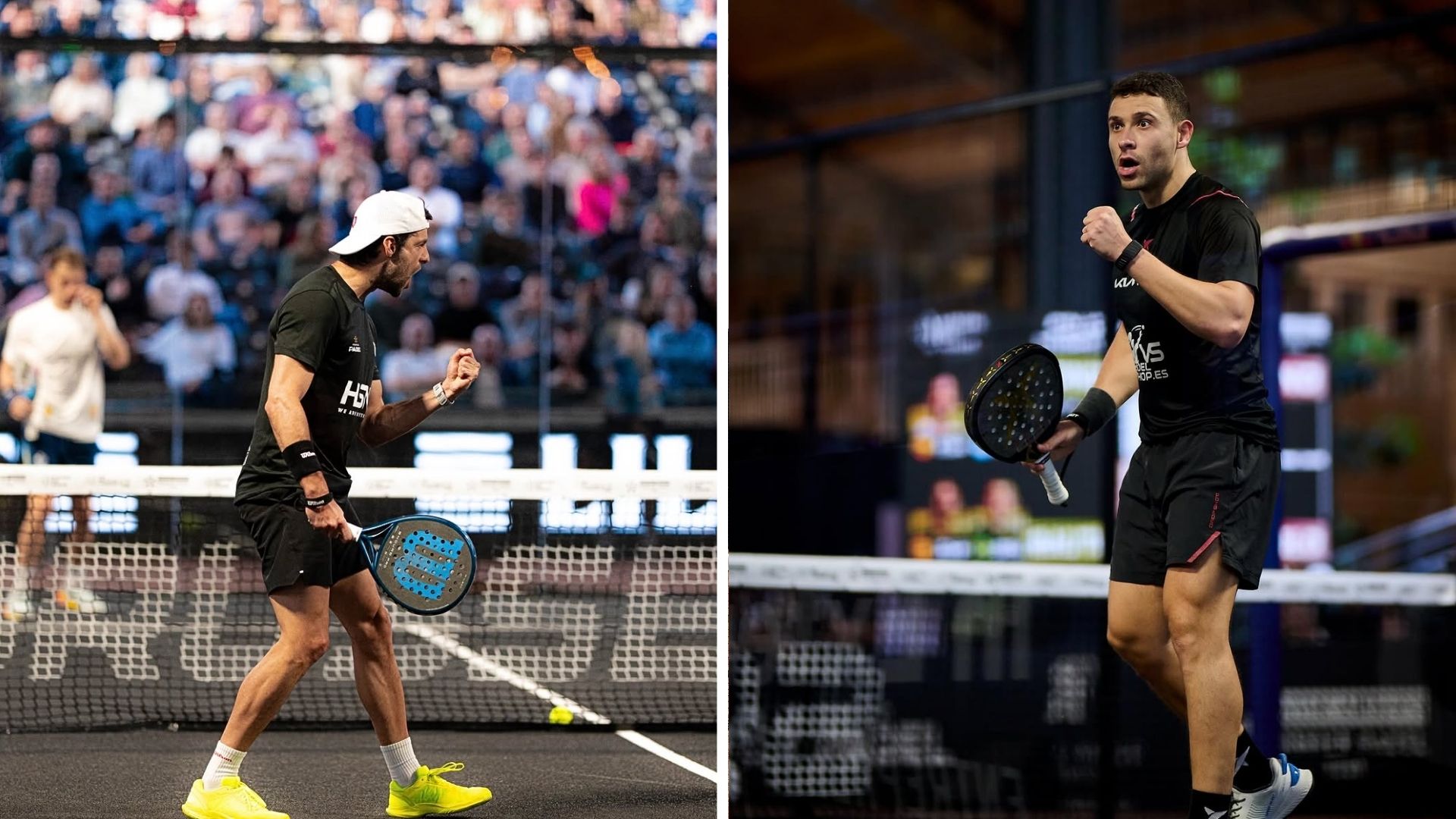 Une paire Momo González / Lucas Campagnolo se dessine pour la suite de la saison