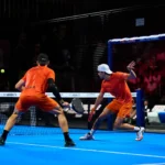 Augsburger se sépare de Lebron et jouera avec Tolito Aguirre à partir de mai prochain