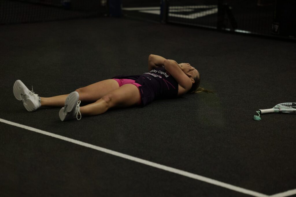 FIP Bronze Rivesaltes – Touly / Koek en finale après un combat légendaire, la tête de série 1 éliminée