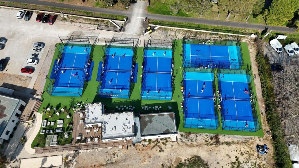 Premier P1000 pour le Lattes Padel Club : Diaz / Rubio en favoris