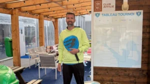 Padel des Ancises à Vichy, le club privé dénonce l’impact du CNE padel financé par des fonds publics