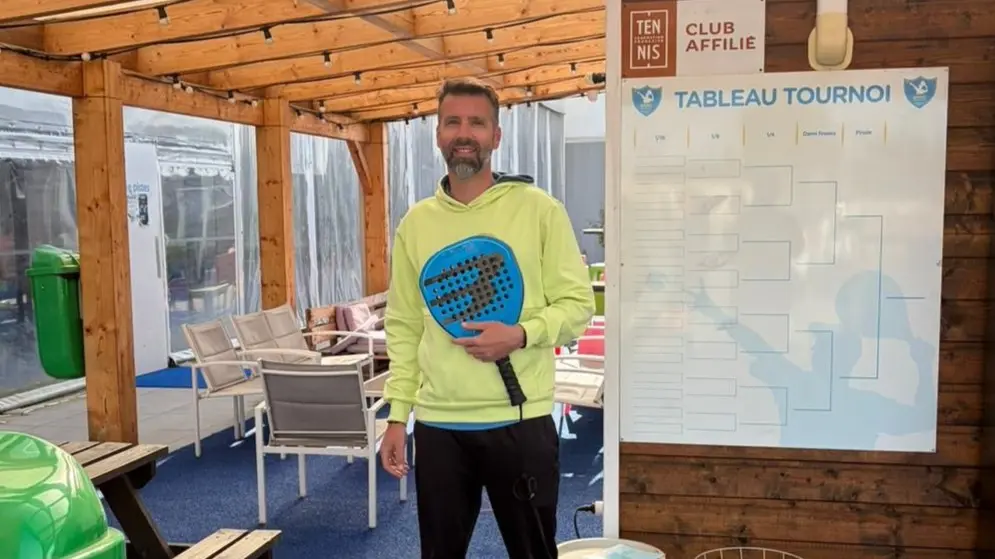 Padel des Ancises à Vichy, le club privé dénonce l’impact du CNE padel financé par des fonds publics