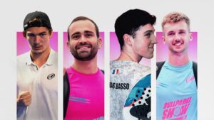 bullpade show 2026 frenchy