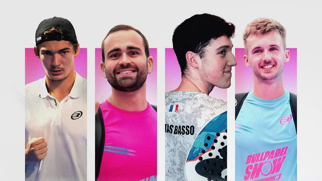 bullpade show 2026 frenchy