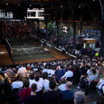 Bruxelles P2 : la Gare Maritime, un site unique qui redéfinit l’expérience du padel en Europe