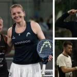 Rivesaltes : les Français en position de force avant les demi-finales | Padel Magazine Rivesaltes : les Français en position de force avant les demi-finales