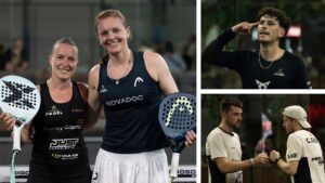 Rivesaltes : les Français en position de force avant les demi-finales