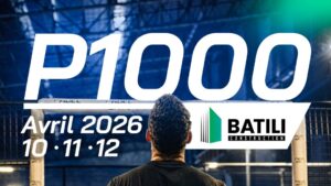 PadelShot Reims : un gros P1000 du 10 au 12 avril 2026