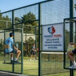 france padel exclusivité France Padel dévoile un système inédit pour récupérer les balles en 3 secondes