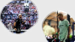 Service au padel : la polémique Galan / Paquito relancée à Bruxelles malgré un match à sens unique