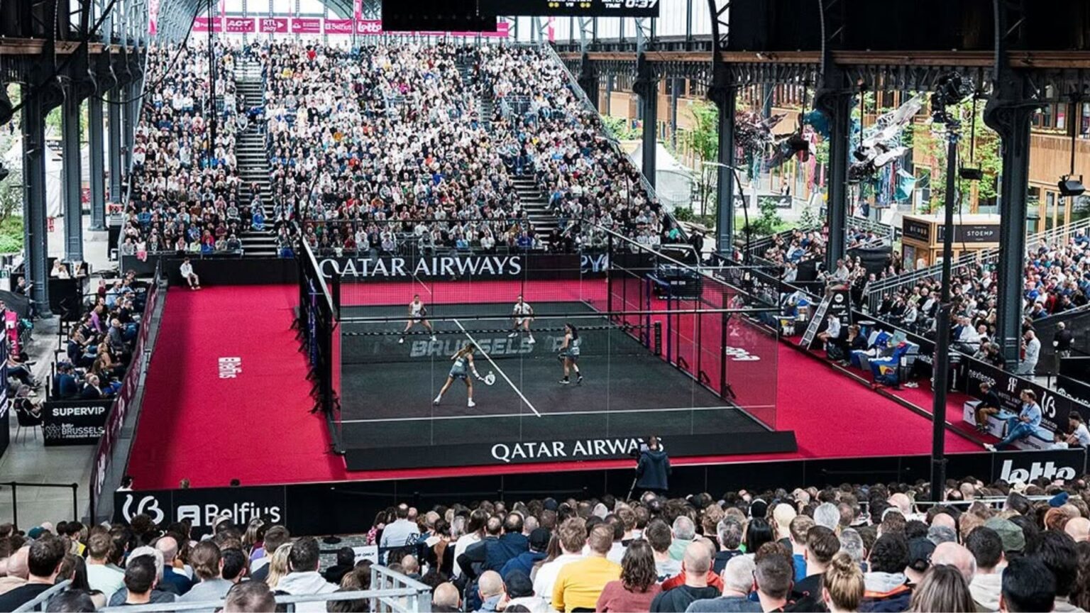 Où voir le Bruxelles P2 ?