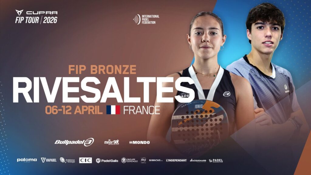 FIP Bronze Rivesaltes : les tableaux sont tombés avec des des affiches corsées pour les Tricolores dès les premiers tours