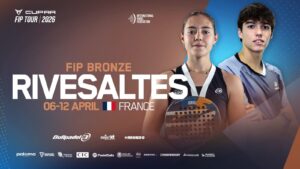 FIP Bronze Rivesaltes : les tableaux sont tombés avec des des affiches corsées pour les Tricolores dès les premiers tours