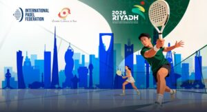 Le padel franchit un cap avec son entrée aux Jeux Asiatiques Indoor 2026