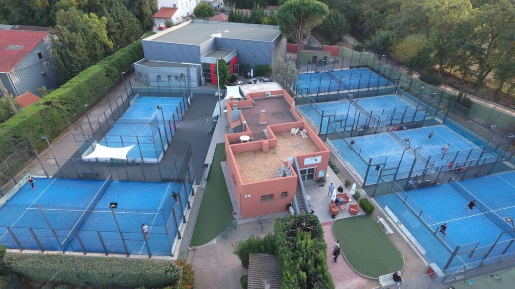 Padel Squash Club du Mas