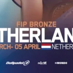 FIP Bronze Houten – Trois paires françaises à l’assaut du tableau final rempli de Tricolores aux Pays-Bas